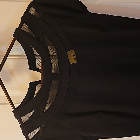 NWT Perfect Black Dresd - Picture 2 of 5